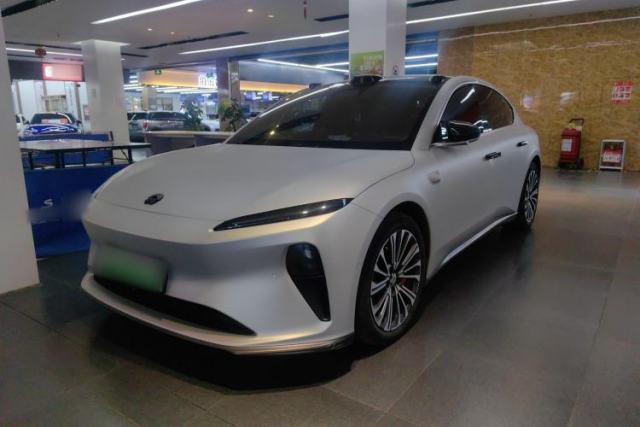Used Nio ET5 2022 75 kWh