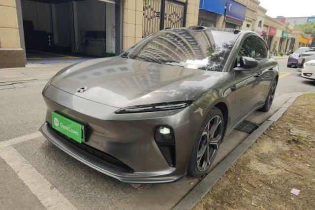 Used Nio ET5 2022 75 kWh