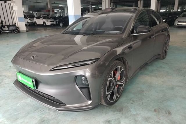 Used Nio ET5 2022 75 kWh