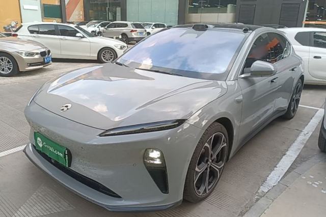 Used Nio ET5 2022 75 kWh