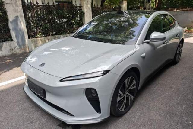 Gebrauchter Nio ET5 2022 75 kWh