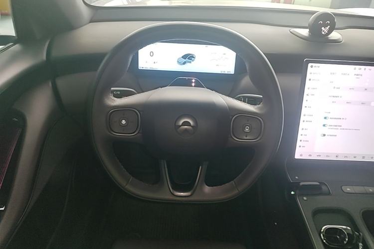 Used Nio ET5 2022 75 kWh Steering Wheel