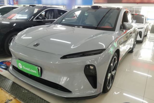 Used Nio ET5 2022 75 kWh