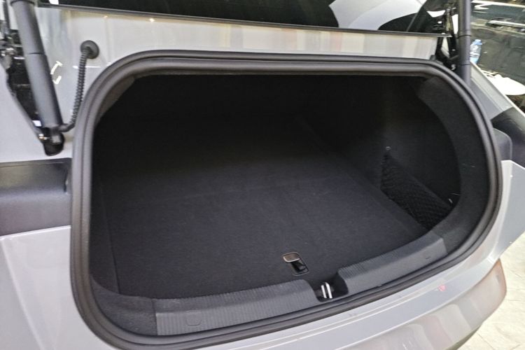 Used Nio ET5 2022 75 kWh Trunk