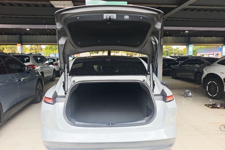 Used Nio ET5 2022 75 kWh Trunk