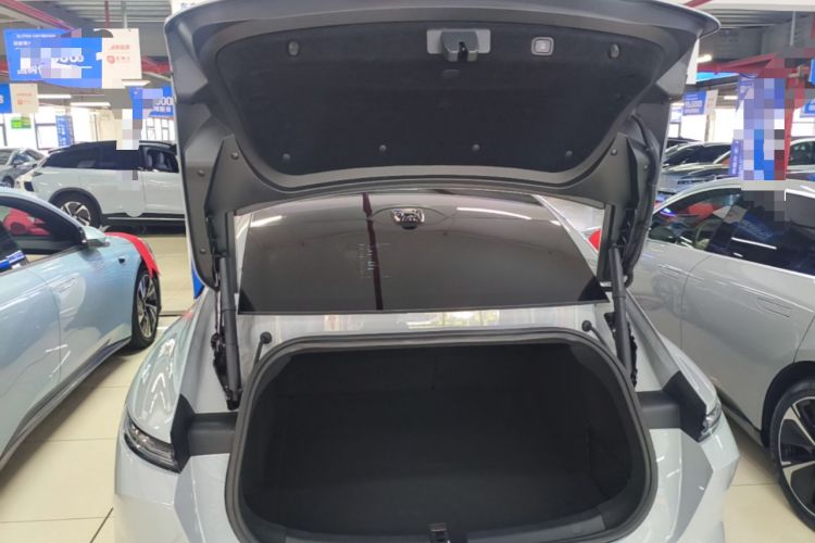 Used Nio ET5 2022 75 kWh Trunk