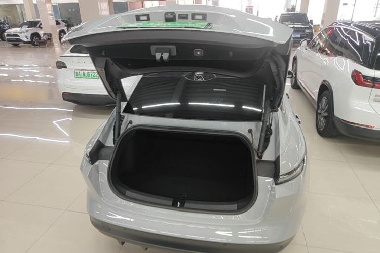 Used Nio ET5 2022 75 kWh Trunk