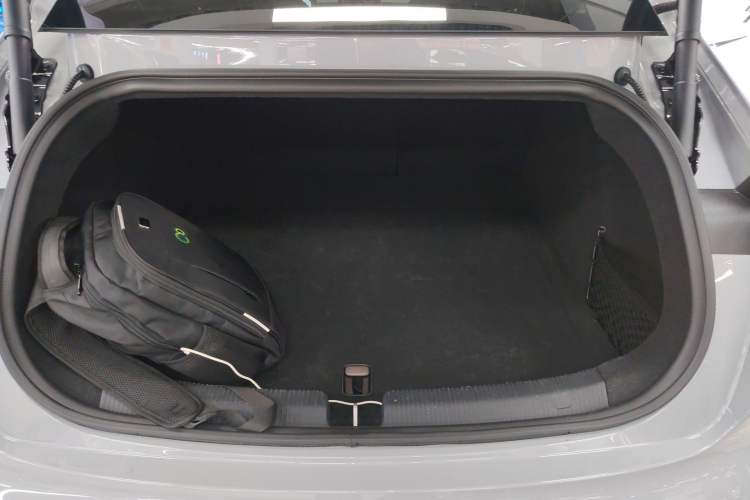 Used Nio ET5 2022 75 kWh Trunk