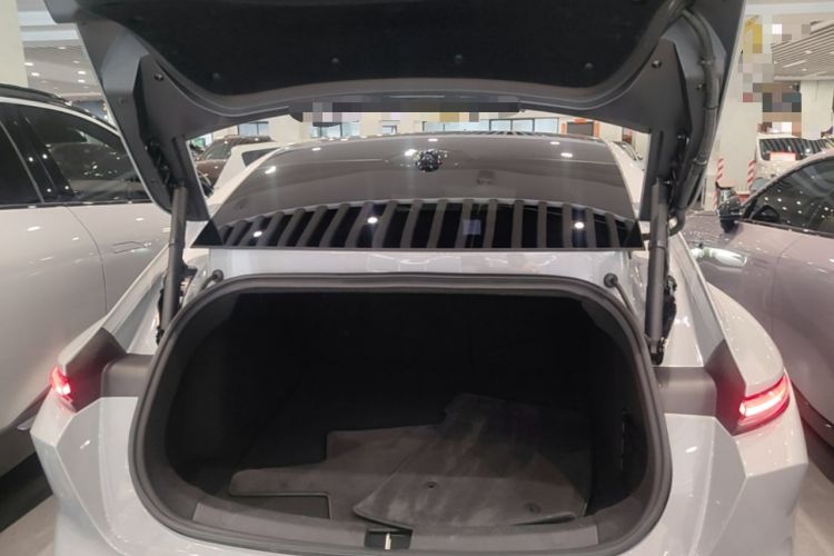 Used Nio ET5 2022 75 kWh Trunk