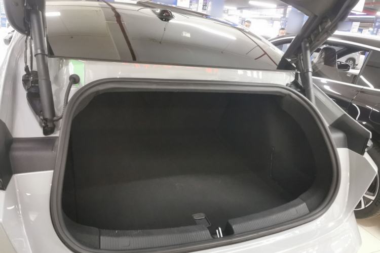 Used Nio ET5 2022 75 kWh Trunk