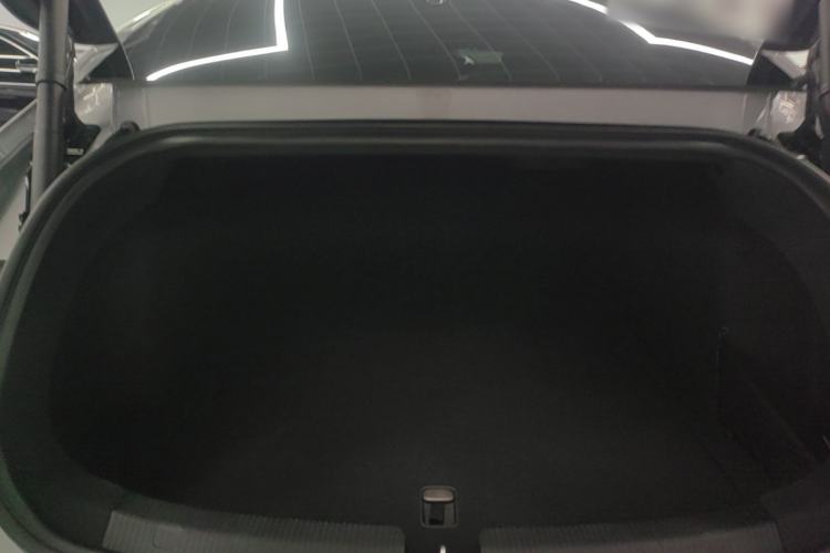 Used Nio ET5 2022 75 kWh Trunk