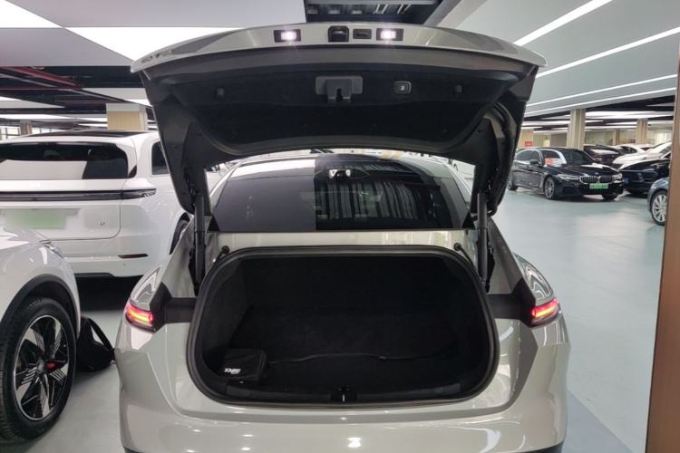 Used Nio ET5 2022 75 kWh Trunk