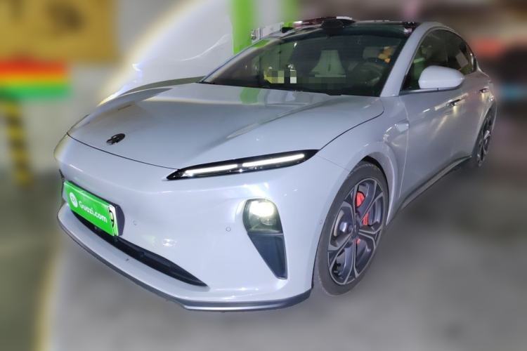Used Nio ET5 2022 75 kWh Guazi used car, China used car export, Used car for sale, Used  cars, Cheapest cars for sale
