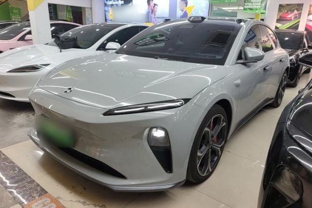 Used Nio ET5 2022 75 kWh