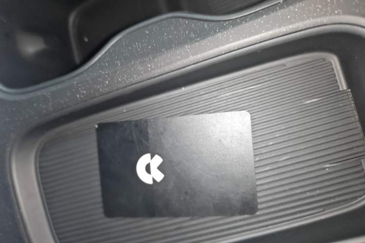 Used Nio ET5 2022 75 kWh Vehicle Key