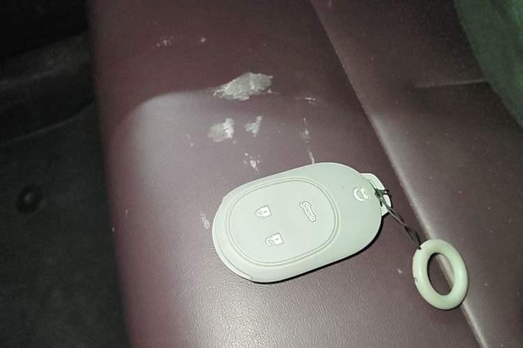 Used Nio ET5 2022 75 kWh Vehicle Key