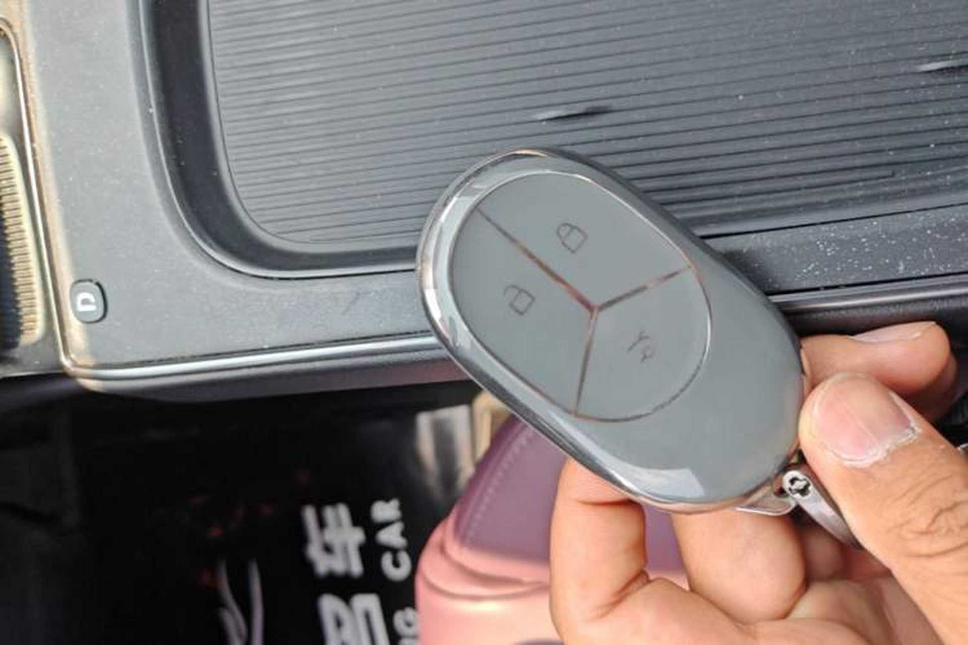 Used Nio ET5 2022 75 kWh Vehicle Key