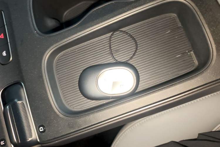 Used Nio ET5 2022 75 kWh Vehicle Key