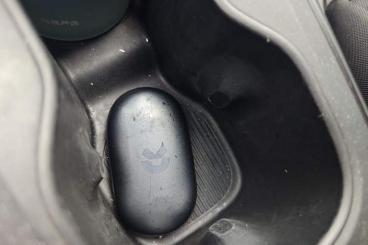 Used Nio ET5 2022 75 kWh Vehicle Key