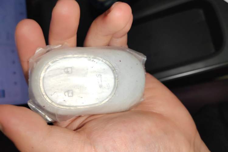 Used Nio ET5 2022 75 kWh Vehicle Key