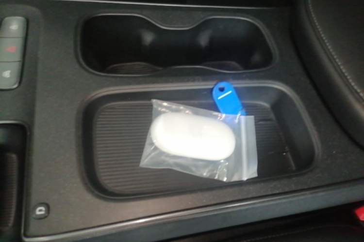Used Nio ET5 2022 75 kWh Vehicle Key