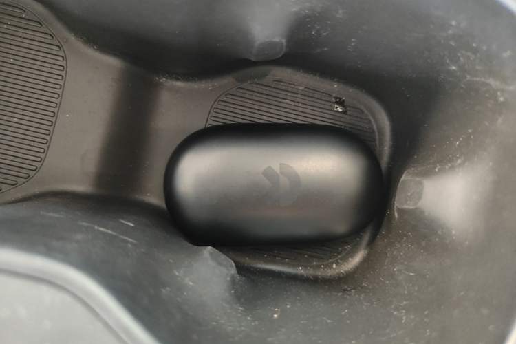Used Nio ET5 2022 75 kWh Vehicle Key
