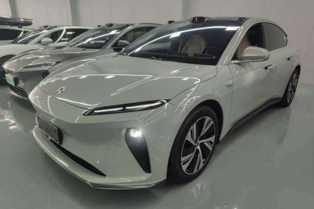 Used Nio ET5 2022 75 kWh