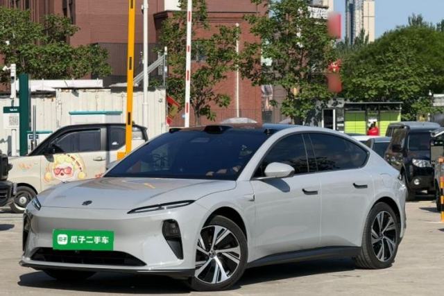 Used Nio ET5 2022 75 kWh