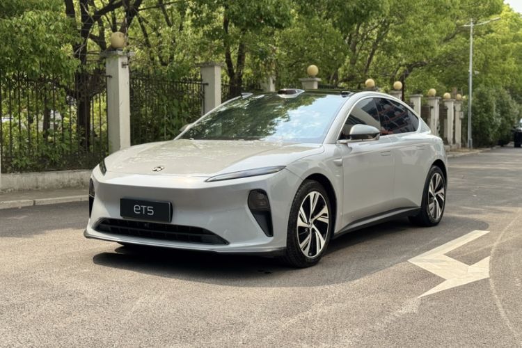 Used Nio ET5 2022 75 kWh Guazi used car, China used car export, Used car for sale, Used  cars, Cheapest cars for sale