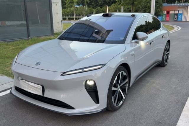 Used Nio ET5 2022 75 kWh