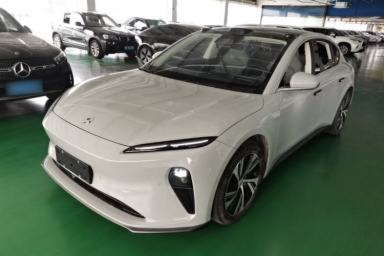Used Nio ET5 2022 75 kWh