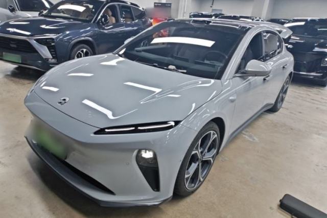 Used Nio ET5 2022 75 kWh