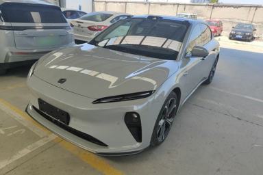 Used Nio ET5 2022 75 kWh