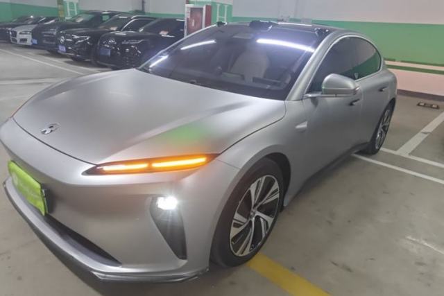 Used Nio ET5 2022 75 kWh