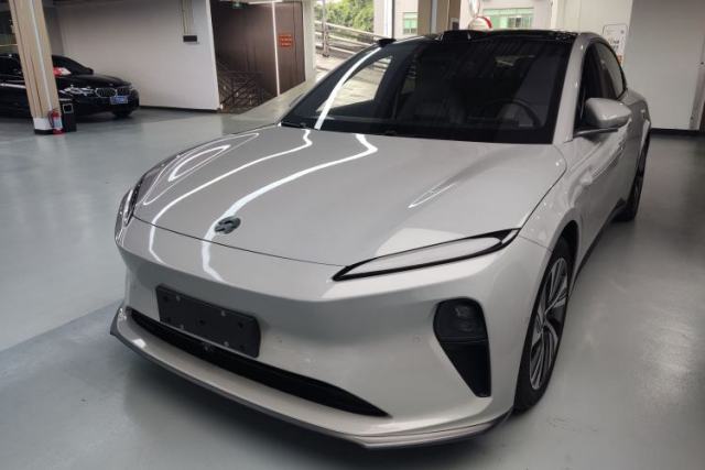Used Nio ET5 2022 75 kWh
