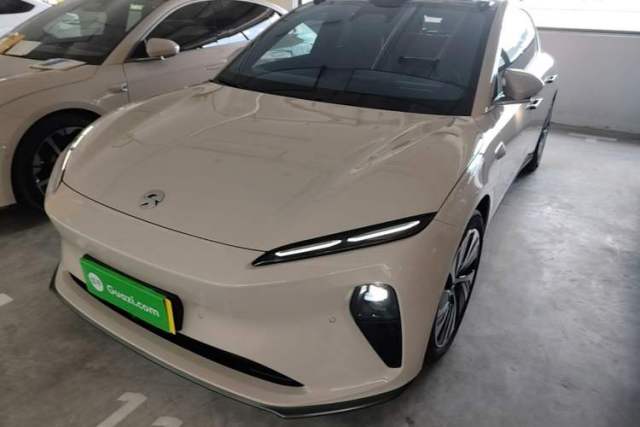 Used Nio ET5 2022 75 kWh