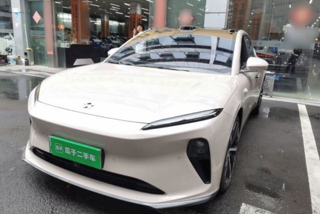 Used Nio ET5 2022 75 kWh