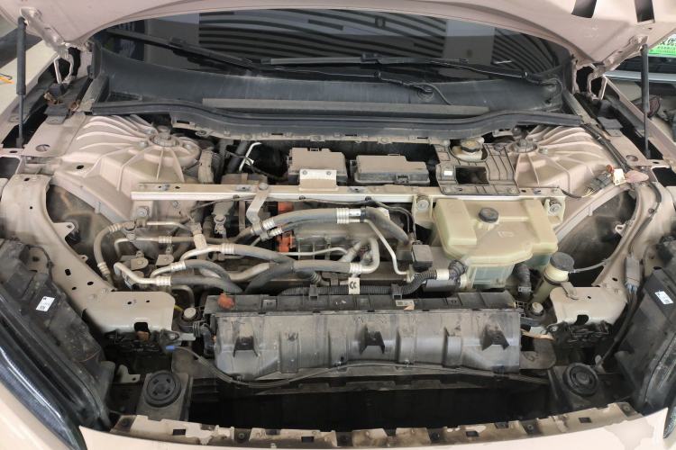 Used Nio ET5 2022 75 kWh Engine Bay