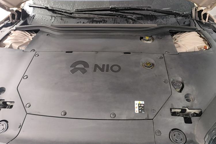 Used Nio ET5 2022 75 kWh Engine Bay