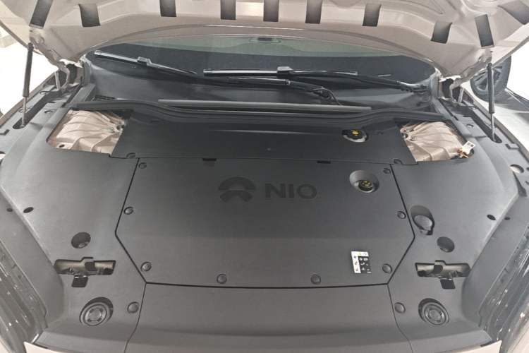 Used Nio ET5 2022 75 kWh Engine Bay