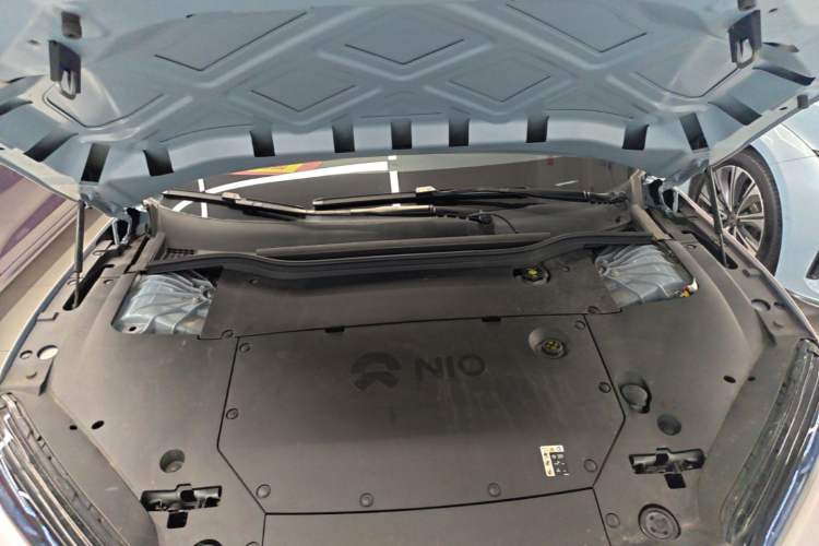 Used Nio ET5 2022 75 kWh Engine Bay