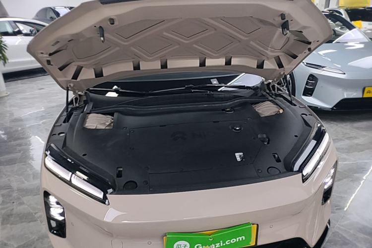 Used Nio ET5 2022 75 kWh Engine Bay