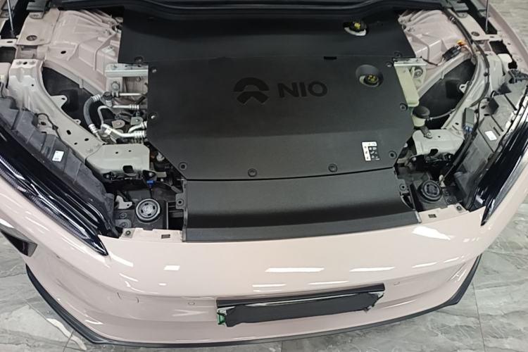 Used Nio ET5 2022 75 kWh Engine Bay
