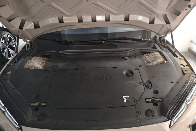 Used Nio ET5 2022 75 kWh Engine Bay