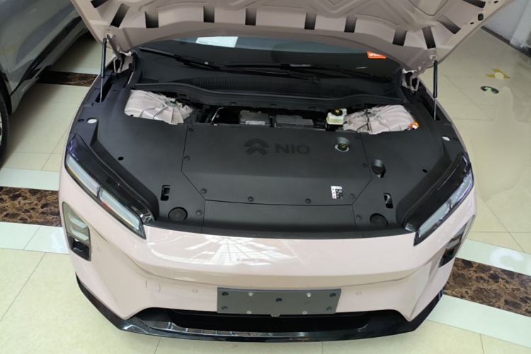 Used Nio ET5 2022 75 kWh Engine Bay