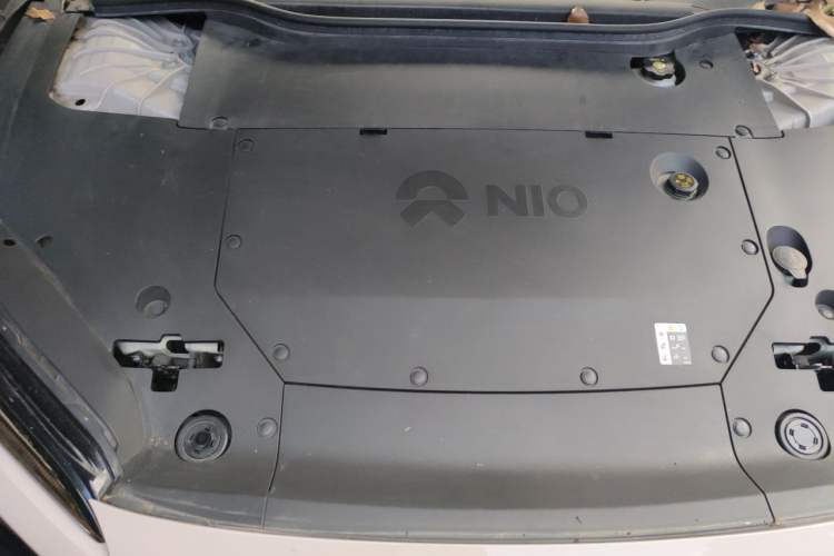 Used Nio ET5 2022 75 kWh Engine Bay