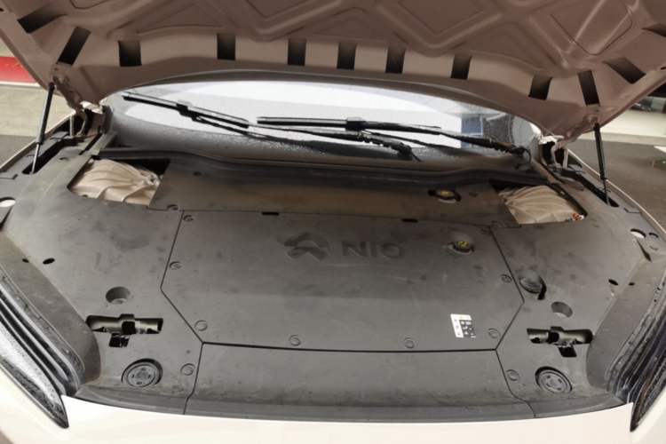 Used Nio ET5 2022 75 kWh Engine Bay