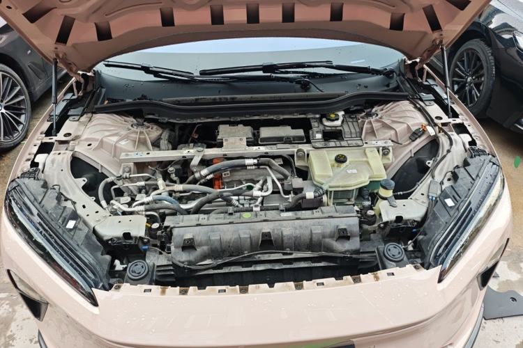 Used Nio ET5 2022 75 kWh Engine Bay