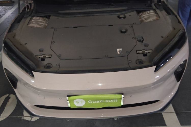 Used Nio ET5 2022 100 kWh Engine Bay