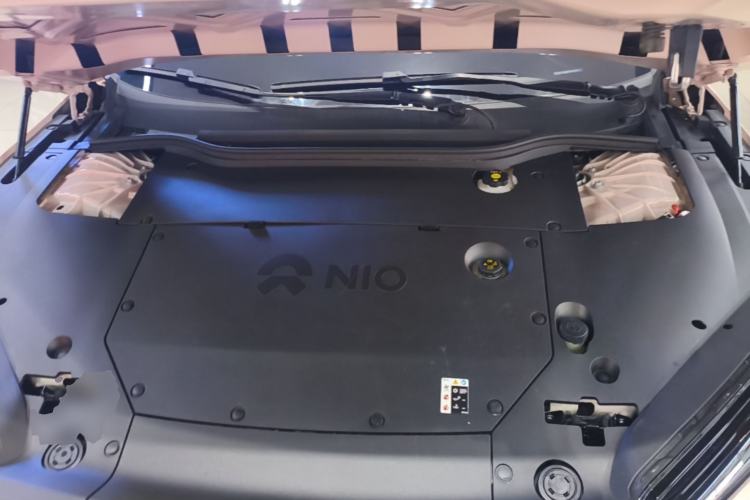 Used Nio ET5 2022 75 kWh Engine Bay